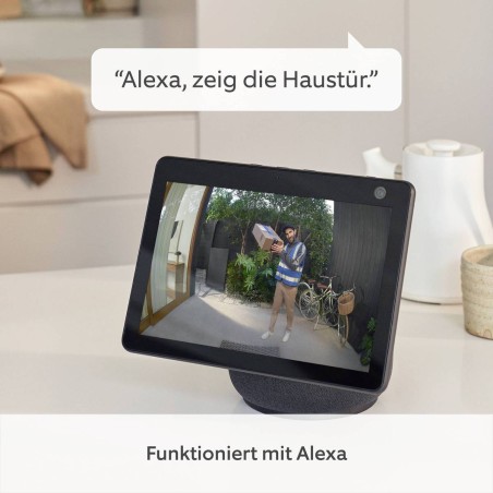 Ring Battery Video Doorbell Pro Smart dørklokke
